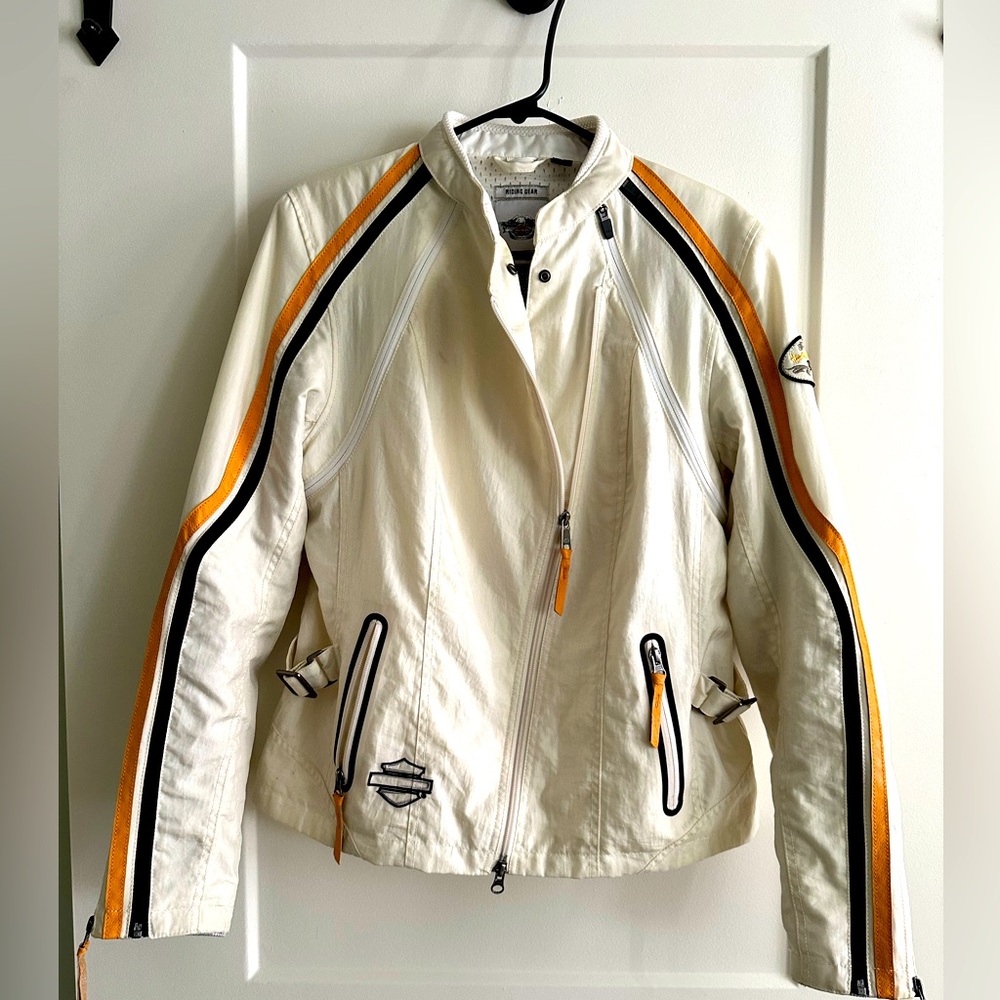 Harley-Davidson Women’s Riding Jacket